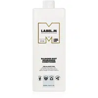 label.m Diamond Dust Nourishing Conditioner vyživující kondicionér pro suché vlasy 1000 ml