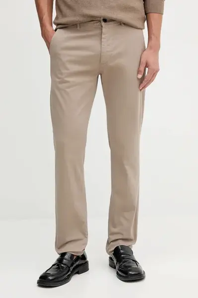 Kalhoty BOSS Orange Chino_slim