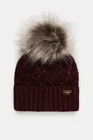 Dětská vlněná čepice Jamiks PAGASO II