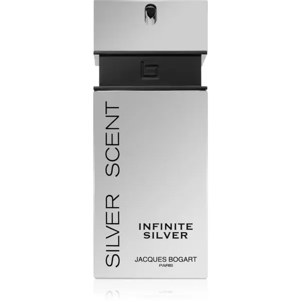 Jacques Bogart Silver Scent Infinite Silver toaletní voda pro muže 100 ml