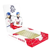 Hokejové karty Hokejové Česko 2025 Exclusive Box