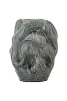 Dekorativní váza Bloomingville Vuelle 24,5 x 30,5 cm