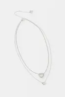 Náhrdelník Guess BELOVED JUBN05 026JW