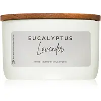 Milkhouse Candle Co. Statement Eucalyptus Lavender vonná svíčka 283 g