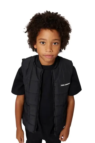 Dětská vesta Karl Lagerfeld