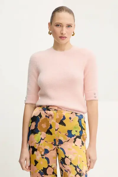 Svetr Morgan MTOM dámský, modrá barva, MTOM