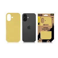 Zadní kryt Tactical MagForce Velvet Smoothie pro Apple iPhone 17, banana