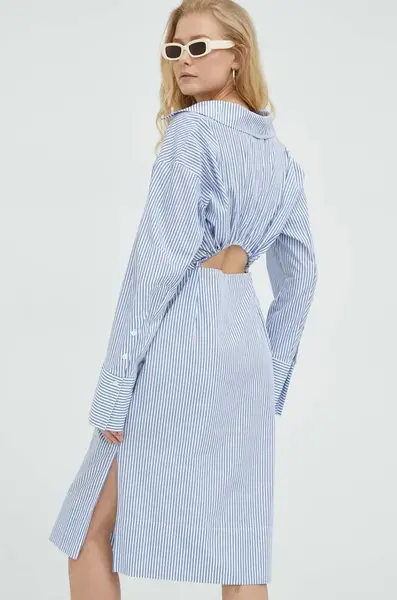 Bavlněné šaty Herskind