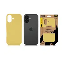 Zadní kryt Tactical MagForce Velvet Smoothie pro Apple iPhone 17, banana