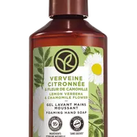 YVES ROCHER Verveine Citronnée, Tekuté mýdlo na ruce Verbena & heřmánek 190 ml