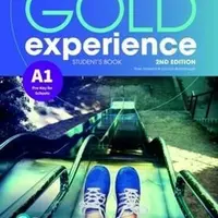 Gold Experience 2nd Edition A1 Student´s Book with eBook - Rosemary Aravanis, Carolyn Baraclough