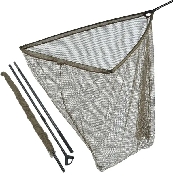 Giants fishing podběrák carp landing net gaube 42" 1,8 m 103x103 cm 2-díl