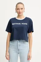 Bavlněné tričko MICHAEL Michael Kors