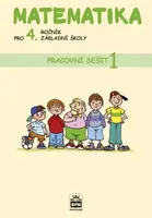 Matematika pro 4. r. ZŠ, pracovní sešit (1. díl) - Ladislava Eiblová