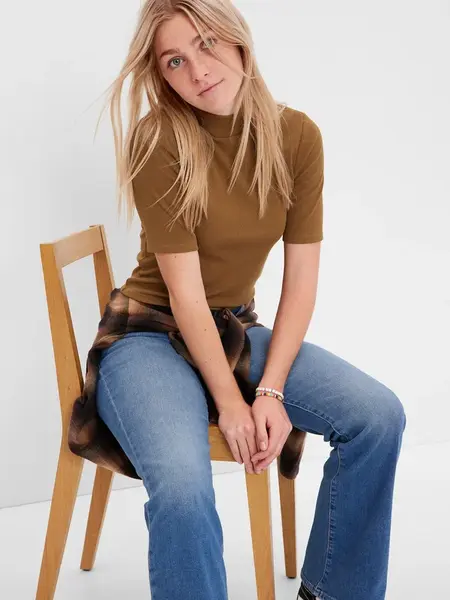 GAP Teen tričko s krátkým rukávem - Holky