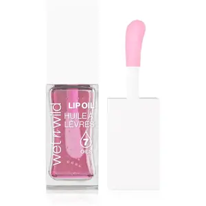 Wet n Wild Lip Oil tónovací olej na rty odstín Rose Quartz 7.11 ml