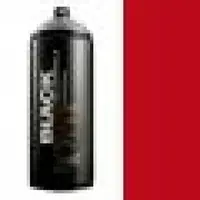 Barva ve spreji Montana Black 400ml – 3020 Firerose