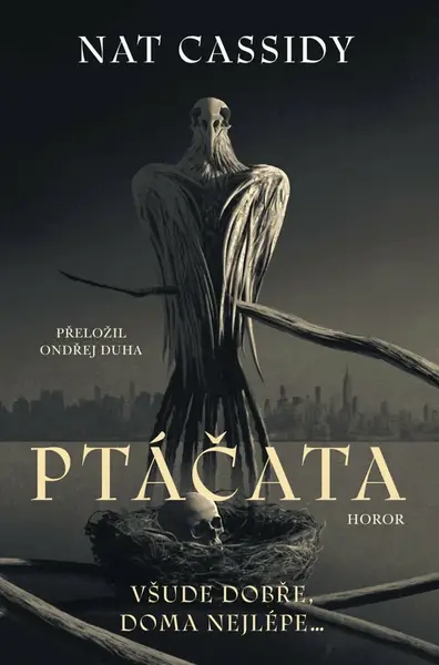 Ptáčata - Nat Cassidy