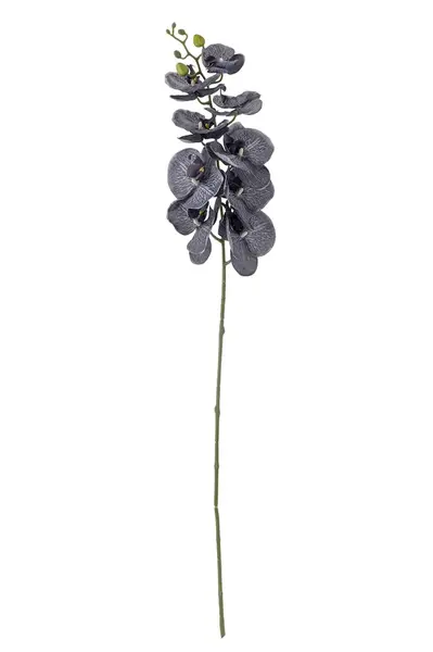 Umělé květiny Bloomingville Orchid Stem 105 cm