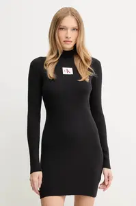 Šaty Calvin Klein Jeans