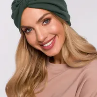 Dámská čepice Made Of Emotion Made_Of_Emotion_Hat_M601_Military_Green
