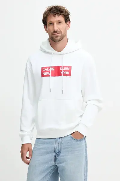 Bavlněná mikina Calvin Klein Jeans