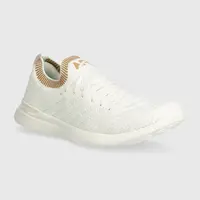 Běžecké boty APL Athletic Propulsion Labs TechLoom Wave bílá barva