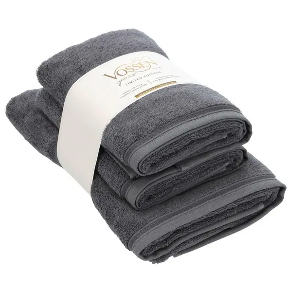 Vossen SADA RUČNÍKŮ A OSUŠEK,