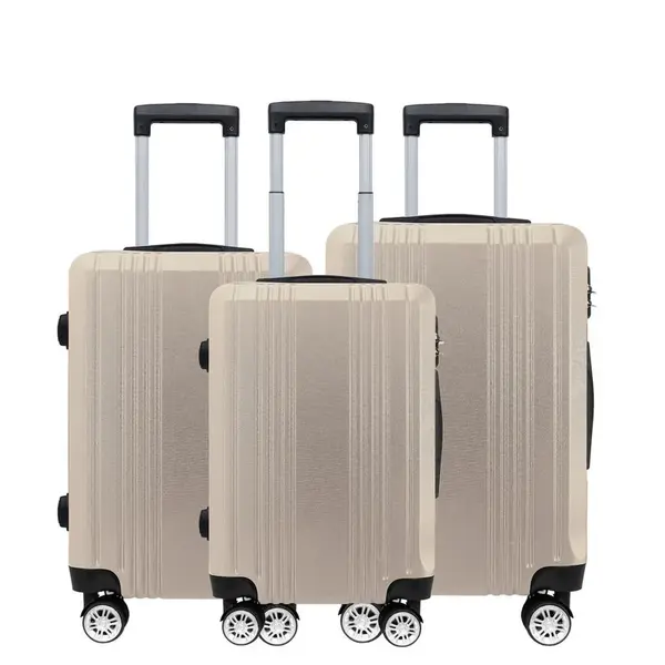 Novel SADA CESTOVNÍCH KUFRŮ