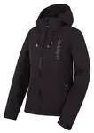 Husky  Sita L black, M Dámska softshell bunda