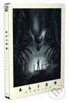 Vetřelec: Romulus 2BD (UHD+BD) - steelbook motiv od Matta Fergusona - film z kategorie Akční sci-fi