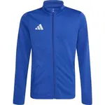 adidas ENTRADA 26 TRAINING JACKET Y Dětská sportovní bunda, modrá, velikost