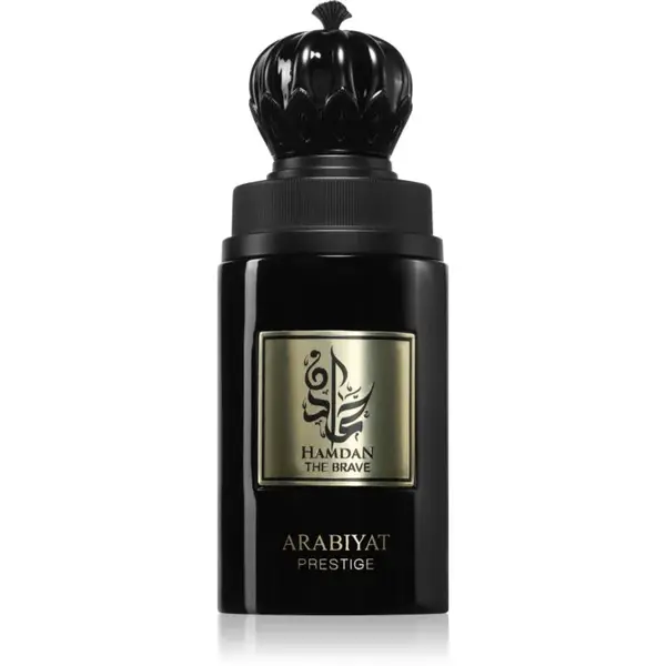 Arabiyat Prestige Hamdan The Brave parfémovaná voda pro muže 75 ml