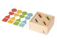 Triedenie tvarov a farieb