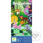 12 Zvierat (DouZanimo) (stolová hra, kooperatívna pamäťová)