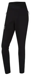 Husky Kuty L XXL, black Dámské softshellové kalhoty