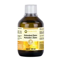 Pharma Activ Koloidní zlato 10ppm 300 ml