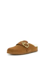 GUESS Šľapky 'Galavanta2'  hnedá