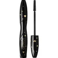 Catrice VALENTINE WHO? Glam & Doll Volume Mascara riasenka pre maximálny objem odtieň C01 Just Iconic. 10 ml