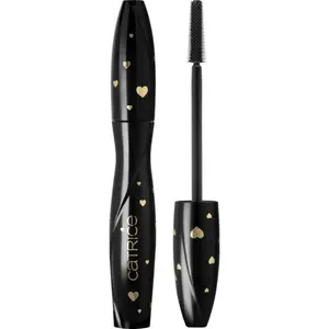 Catrice VALENTINE WHO? Glam & Doll Volume Mascara riasenka pre maximálny objem odtieň C01 Just Iconic. 10 ml