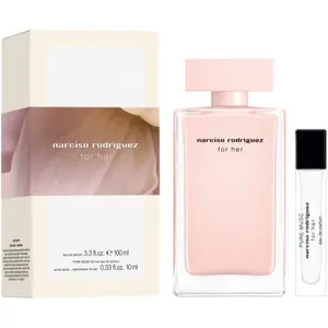 narciso rodriguez for her darčeková sada pre ženy