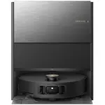 Dreame Aqua10 Roller - čierny - Robotický vysávač s mopom