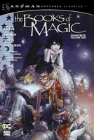 Sandman: The Books of Magic Omnibus Volume 1 - Peter Gross