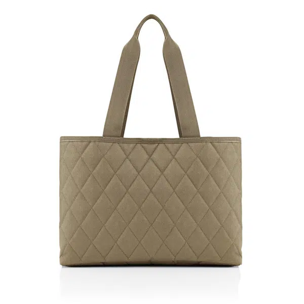 Reisenthel SHOPPER olivově zelená