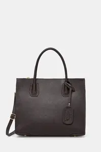 Kožená kabelka Answear.LAB