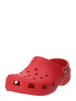 Crocs Otvorená obuv 'Classic'  červená
