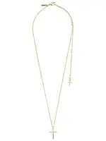 Pilgrim Retiazka 'Flynn'  zlatá