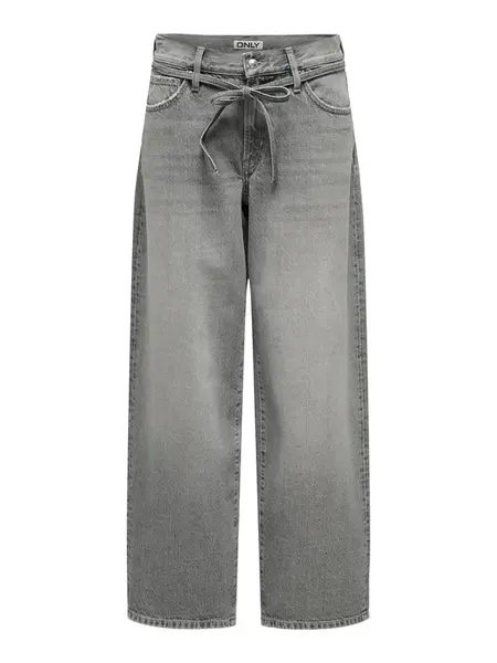 ONLY Džínsy 'ONLGianna'  sivý denim