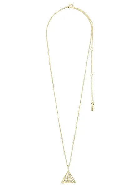 Pilgrim Retiazka 'Focus'  zlatá