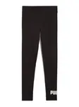 PUMA Legíny 'Ess No. 1'  čierna / biela